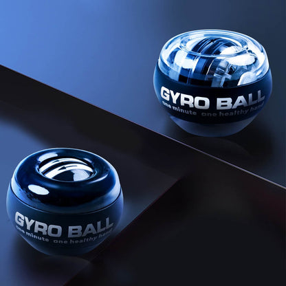 LED Gyroscopic Powerball